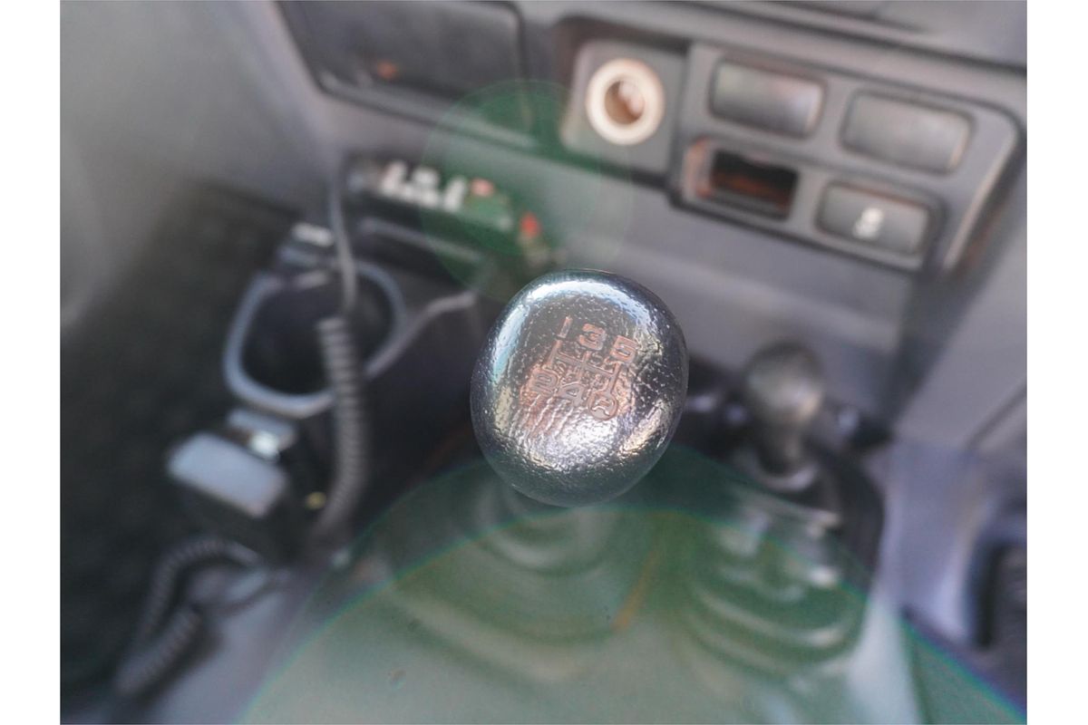 2020 Toyota Landcruiser Workmate VDJ79R 4X4