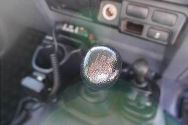 2020 Toyota Landcruiser Workmate VDJ79R 4X4