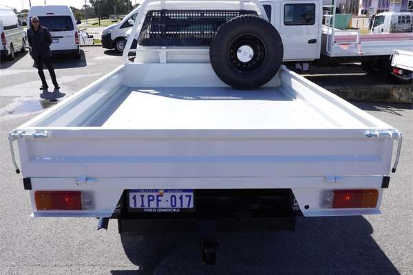 2020 Toyota Landcruiser Workmate VDJ79R 4X4