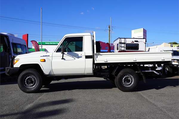 2020 Toyota Landcruiser Workmate VDJ79R 4X4