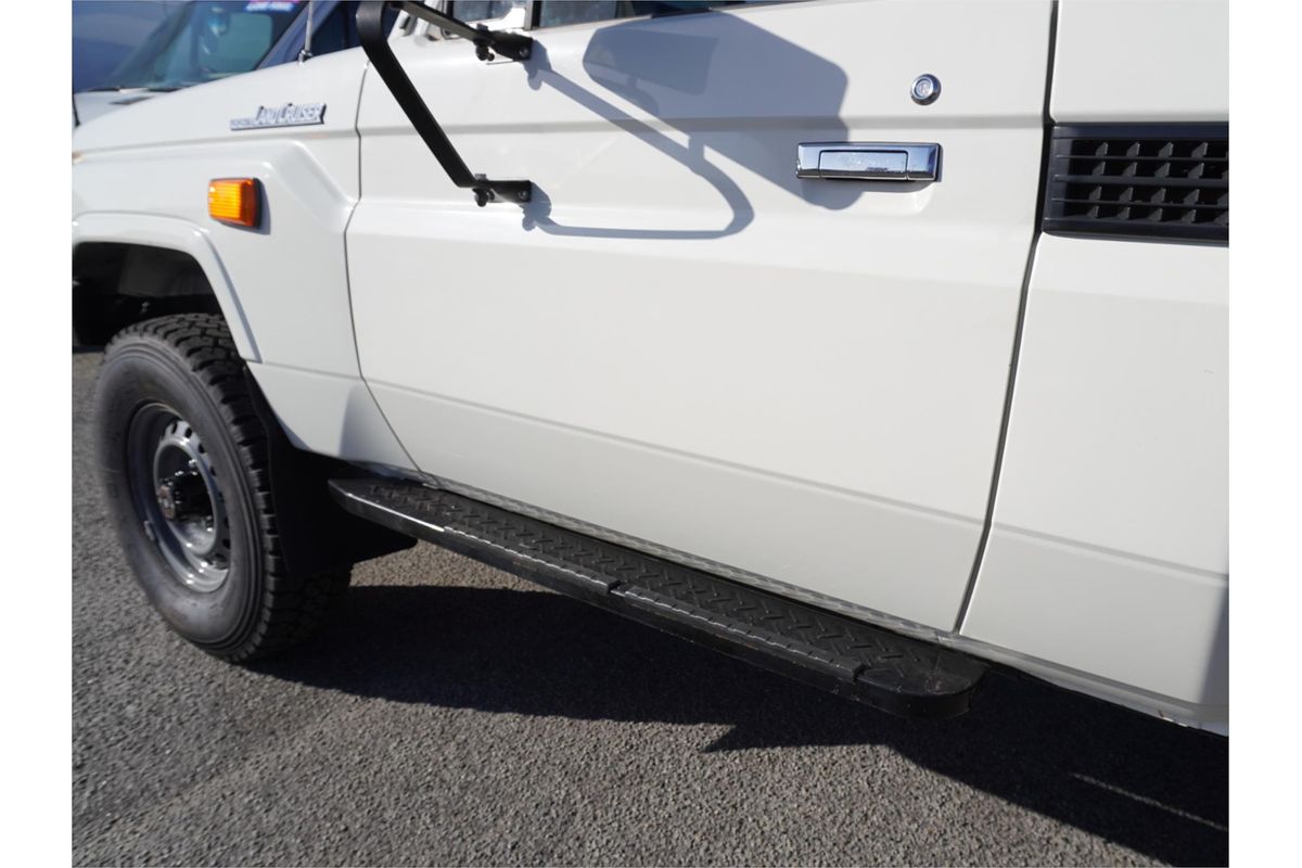 2020 Toyota Landcruiser Workmate VDJ79R 4X4