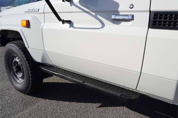 2020 Toyota LANDCRUISER 70 SERIES WORKMATE VDJ79R 4X4