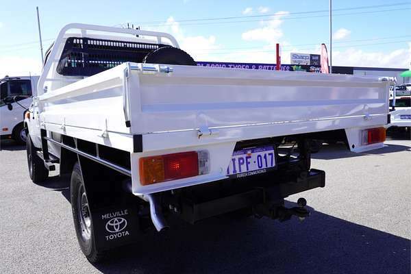 2020 Toyota Landcruiser Workmate VDJ79R 4X4