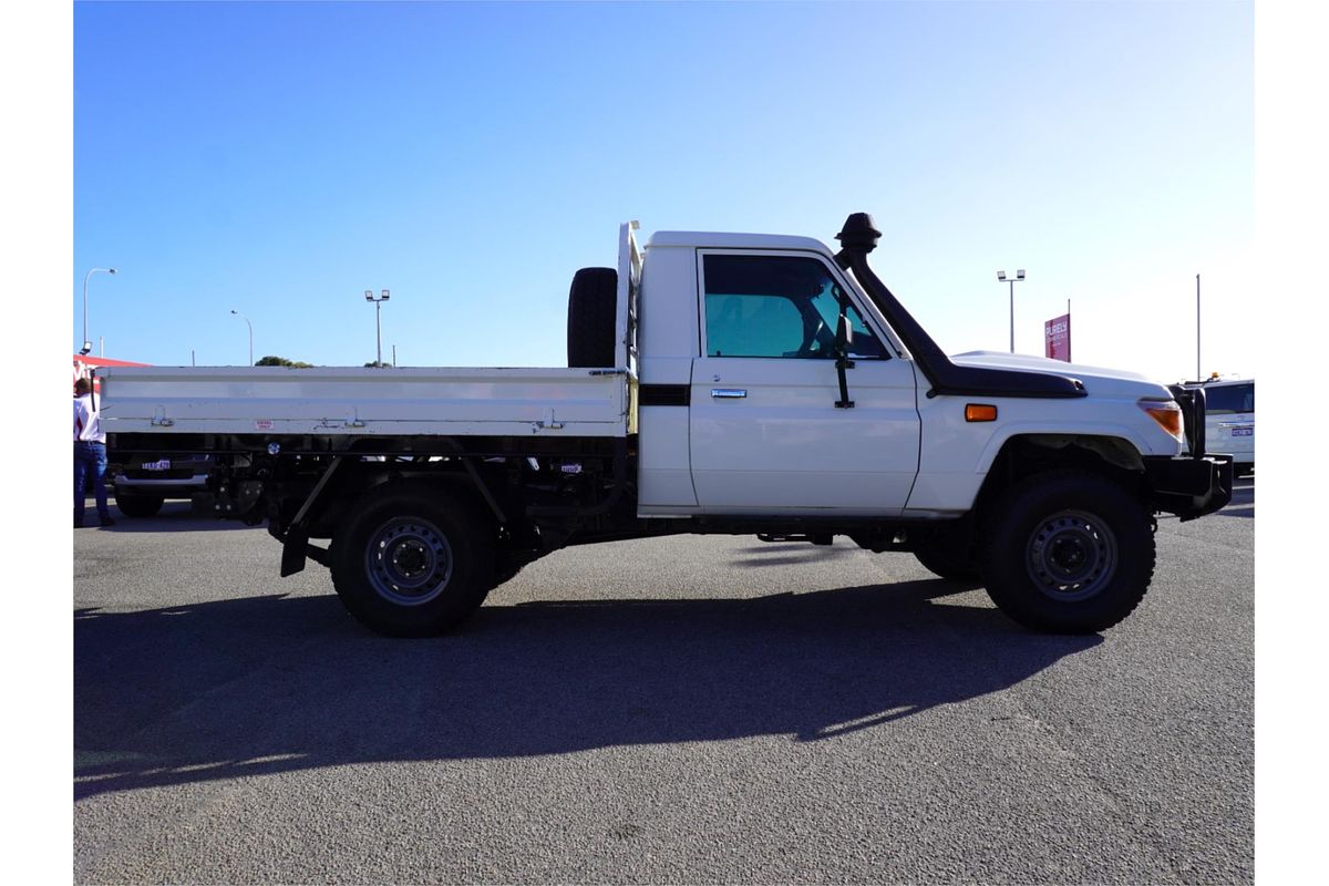 2020 Toyota Landcruiser Workmate VDJ79R 4X4