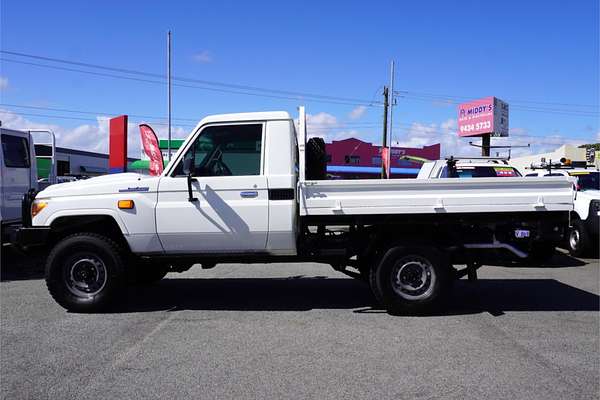 2020 Toyota Landcruiser Workmate VDJ79R 4X4