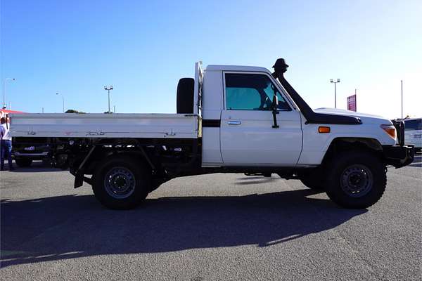 2020 Toyota Landcruiser Workmate VDJ79R 4X4
