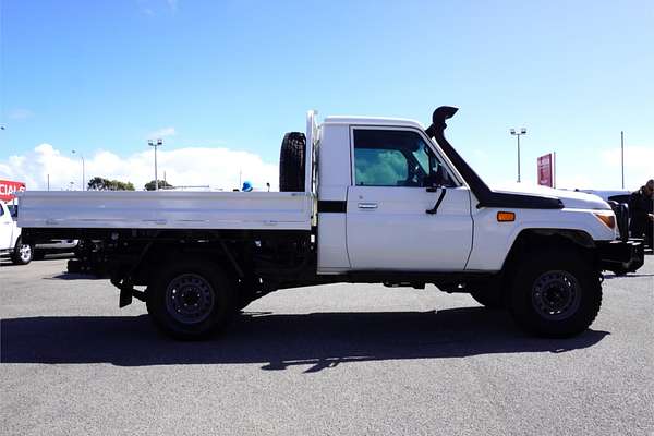 2020 Toyota Landcruiser Workmate VDJ79R 4X4