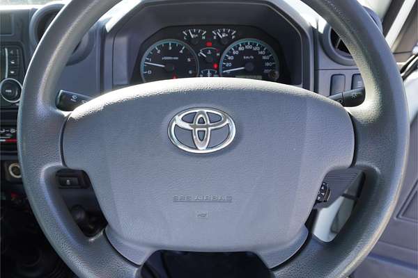 2020 Toyota Landcruiser Workmate VDJ79R 4X4