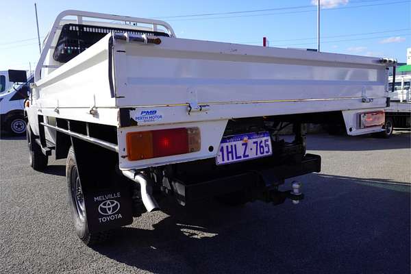 2020 Toyota Landcruiser Workmate VDJ79R 4X4