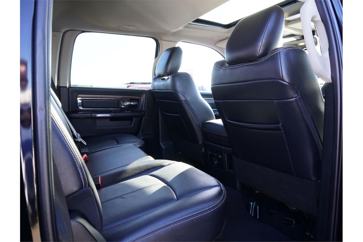 2019 RAM 1500 Laramie DS 4X4 SWB
