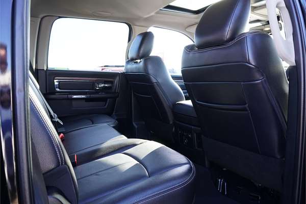2019 RAM 1500 Laramie DS 4X4 SWB