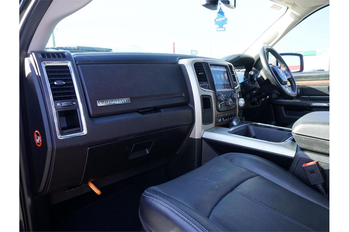 2019 RAM 1500 Laramie DS 4X4 SWB