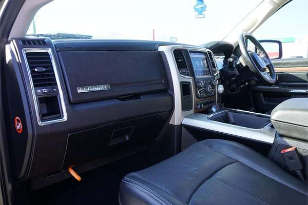 2019 RAM 1500 Laramie DS 4X4 SWB