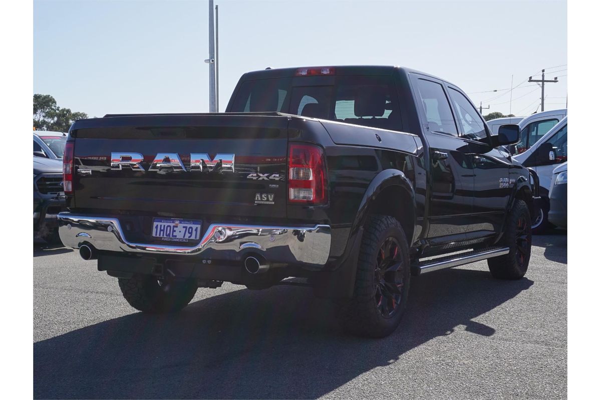 2019 RAM 1500 Laramie DS 4X4 SWB