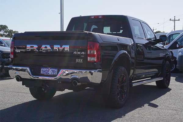 2019 RAM 1500 Laramie DS 4X4 SWB