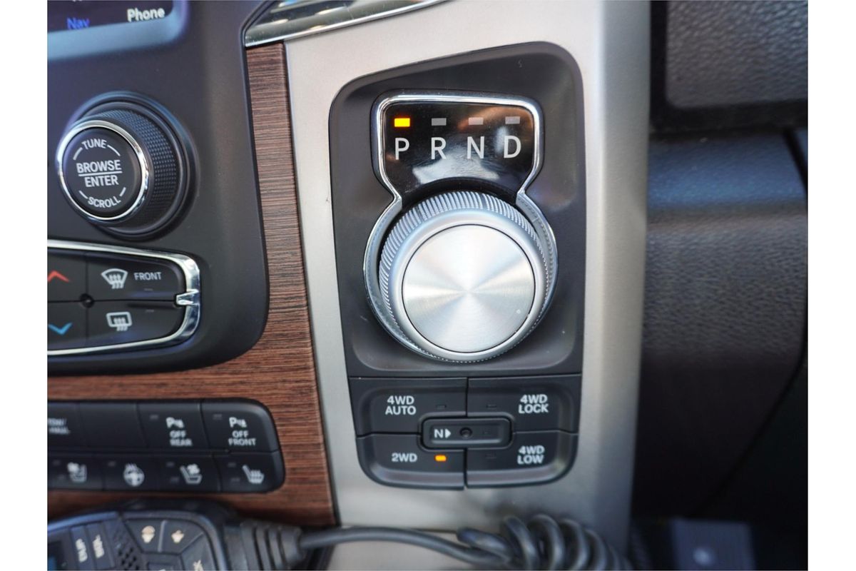 2019 RAM 1500 Laramie DS 4X4 SWB