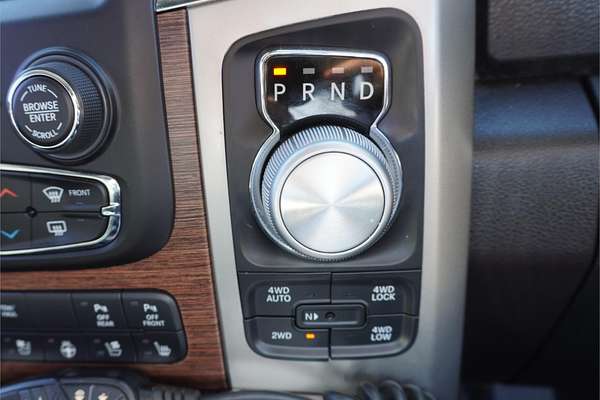 2019 RAM 1500 Laramie DS 4X4 SWB