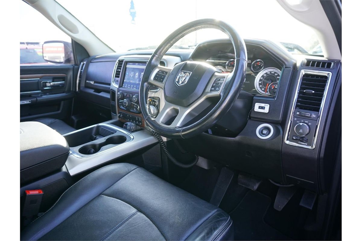 2019 RAM 1500 Laramie DS 4X4 SWB