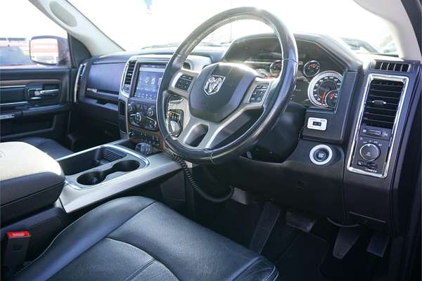 2019 RAM 1500 Laramie DS 4X4 SWB