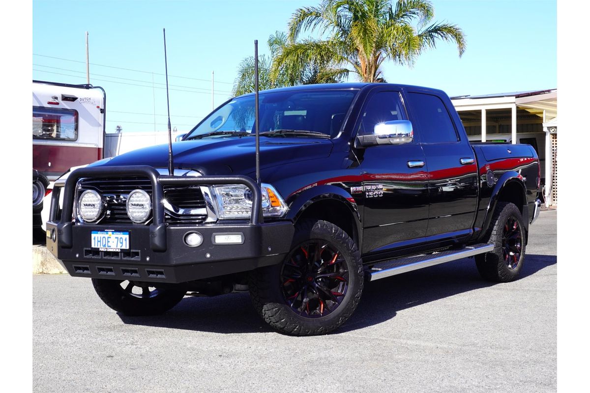 2019 RAM 1500 Laramie DS 4X4 SWB