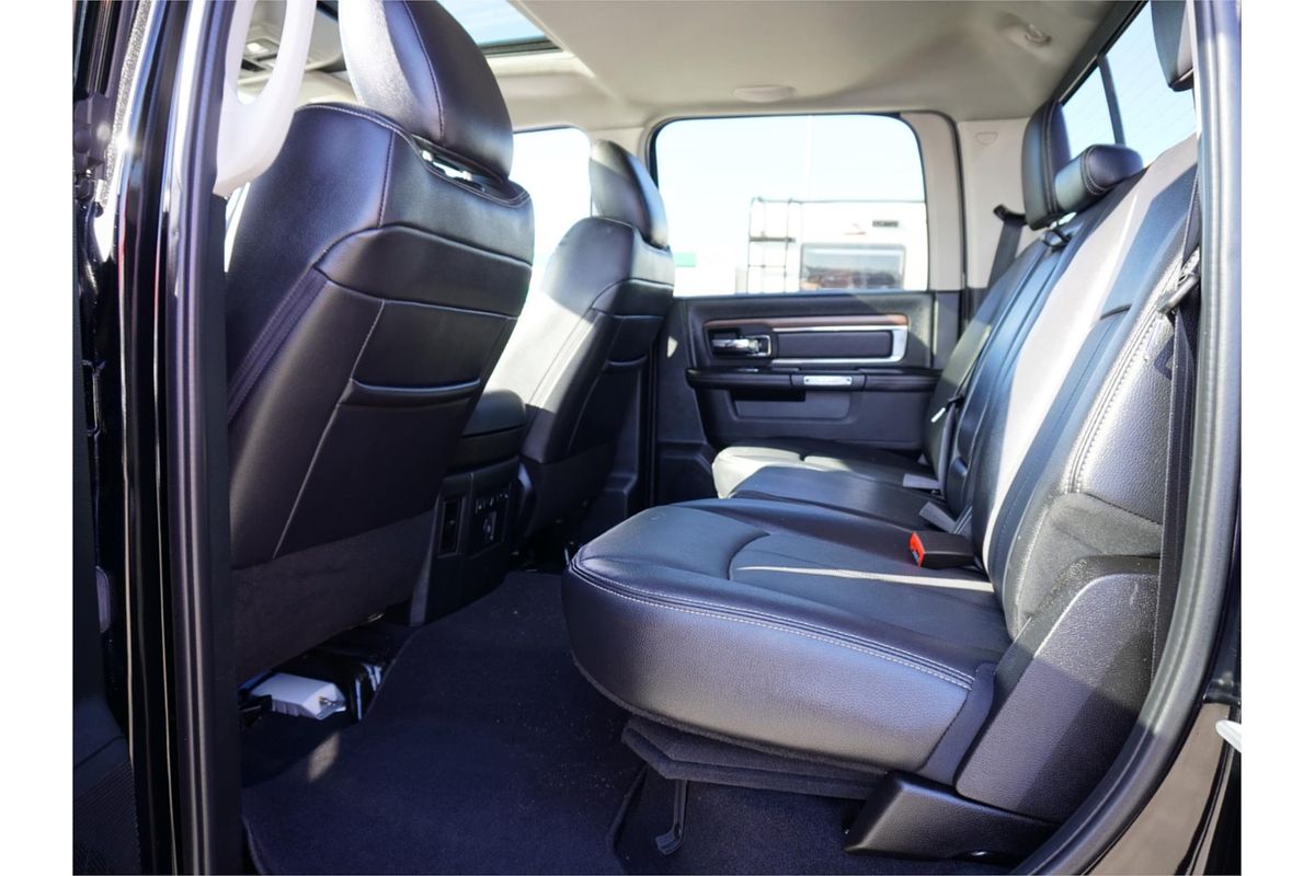 2019 RAM 1500 Laramie DS 4X4 SWB