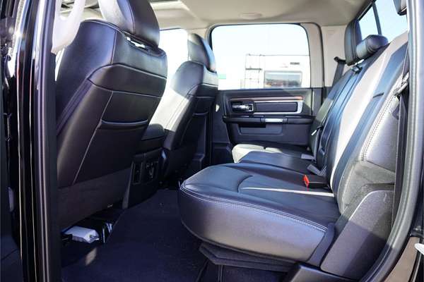 2019 RAM 1500 Laramie DS 4X4 SWB