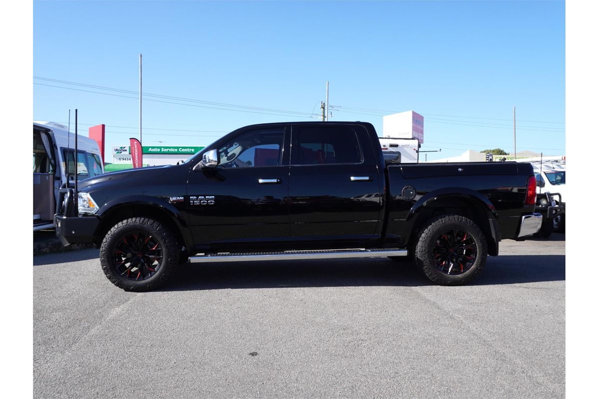 2019 RAM 1500 Laramie DS 4X4 SWB