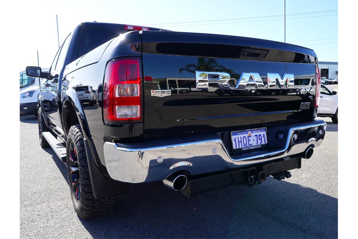 2019 RAM 1500 Laramie DS 4X4 SWB
