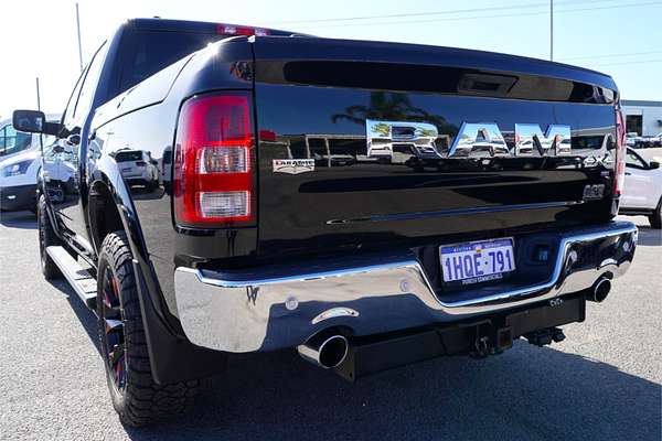 2019 RAM 1500 Laramie DS 4X4 SWB