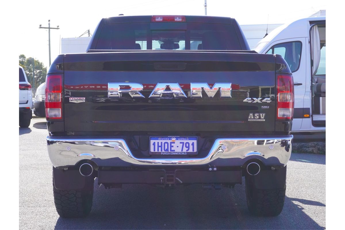 2019 RAM 1500 Laramie DS 4X4 SWB