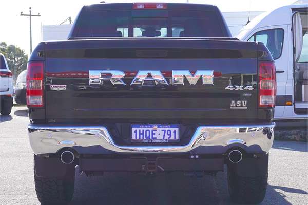 2019 RAM 1500 Laramie DS 4X4 SWB