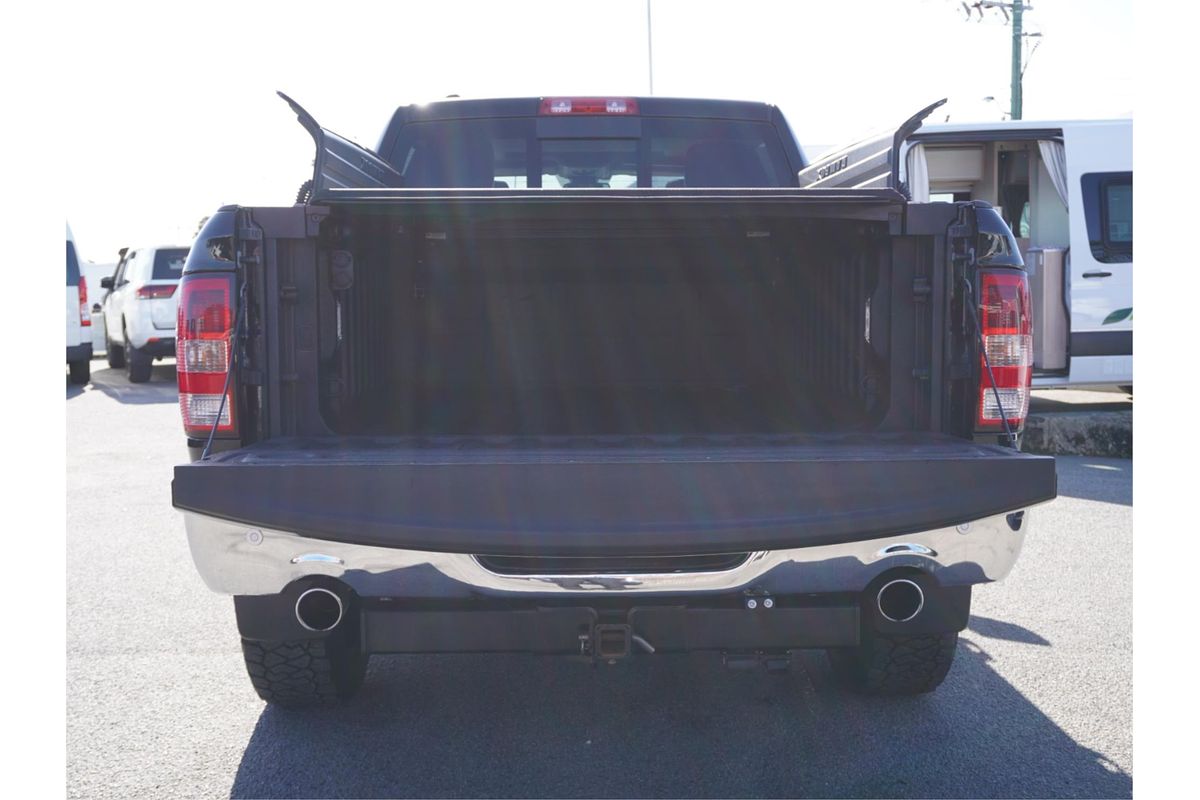2019 RAM 1500 Laramie DS 4X4 SWB
