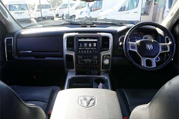 2019 RAM 1500 Laramie DS 4X4 SWB