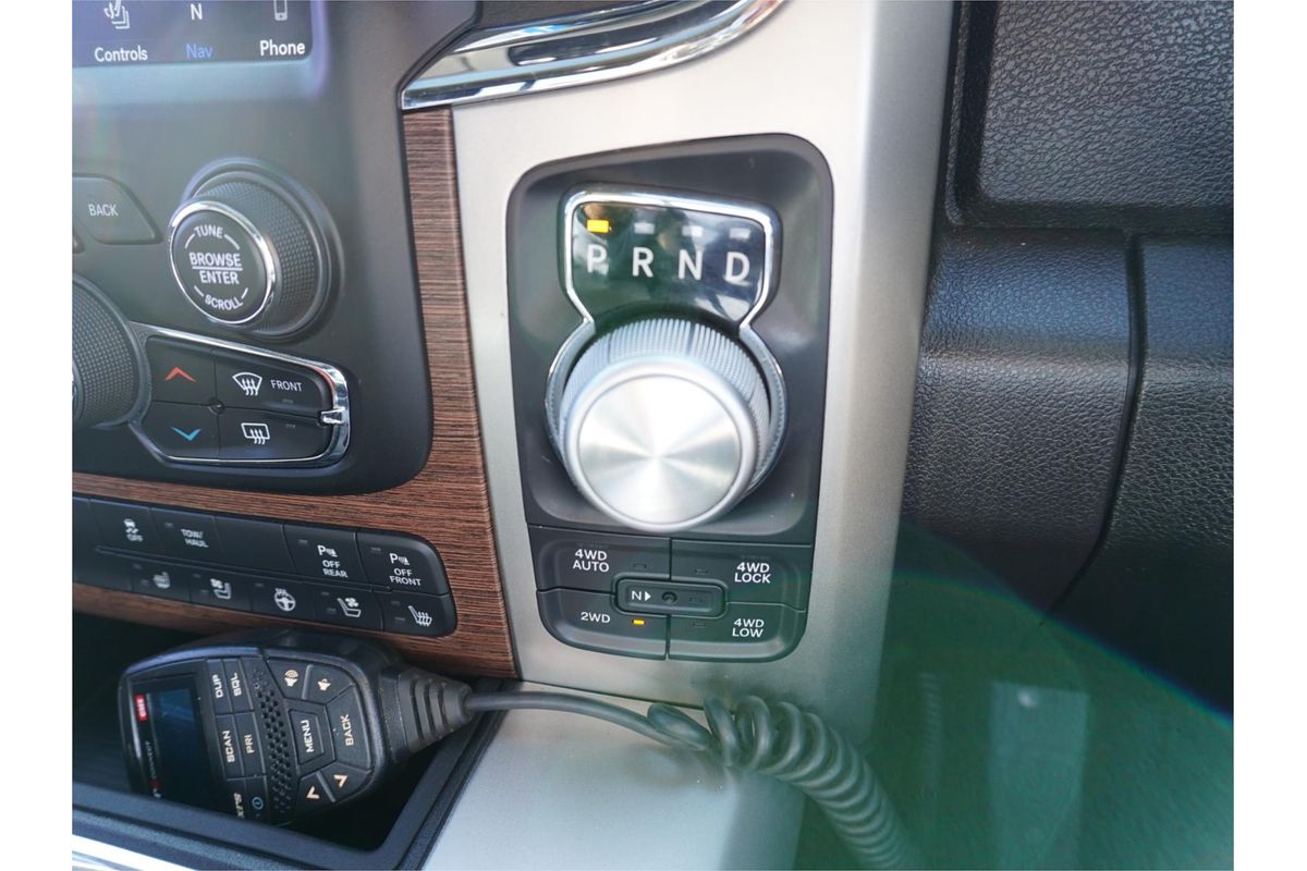 2019 RAM 1500 Laramie DS 4X4 SWB
