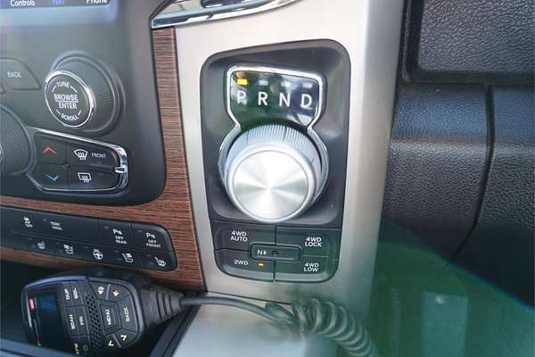2019 RAM 1500 Laramie DS 4X4 SWB