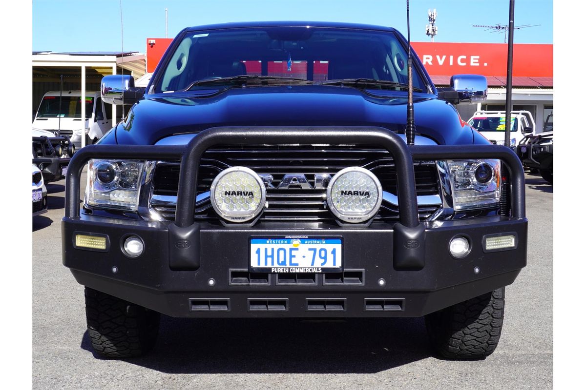 2019 RAM 1500 Laramie DS 4X4 SWB