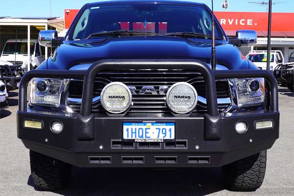 2019 RAM 1500 Laramie DS 4X4 SWB