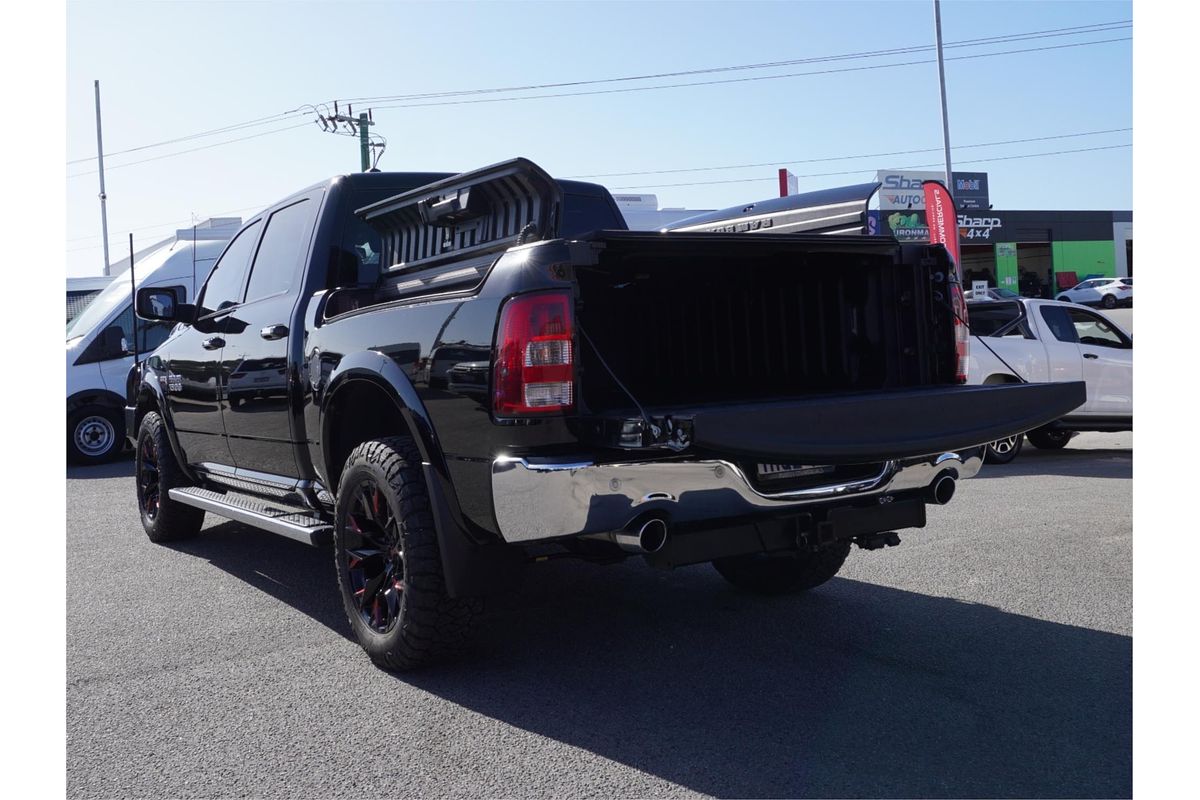 2019 RAM 1500 Laramie DS 4X4 SWB