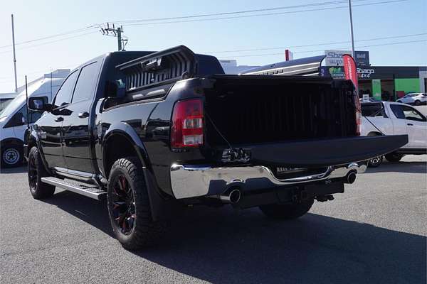 2019 RAM 1500 Laramie DS 4X4 SWB