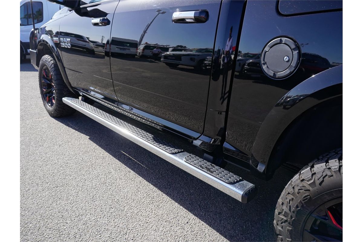 2019 RAM 1500 Laramie DS 4X4 SWB