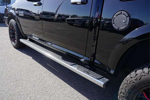 2019 RAM 1500 Laramie DS 4X4 SWB