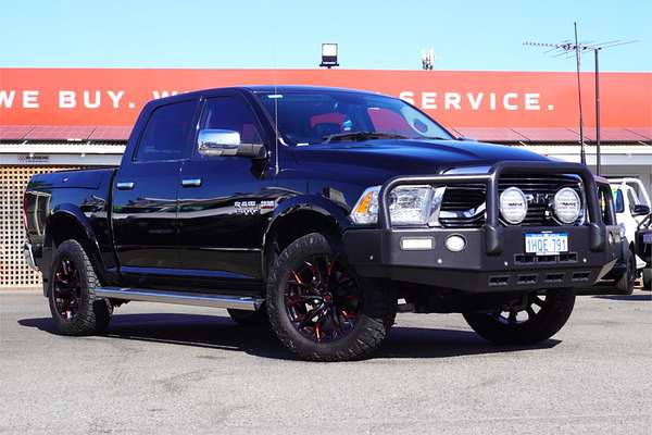2019 RAM 1500 Laramie DS 4X4 SWB