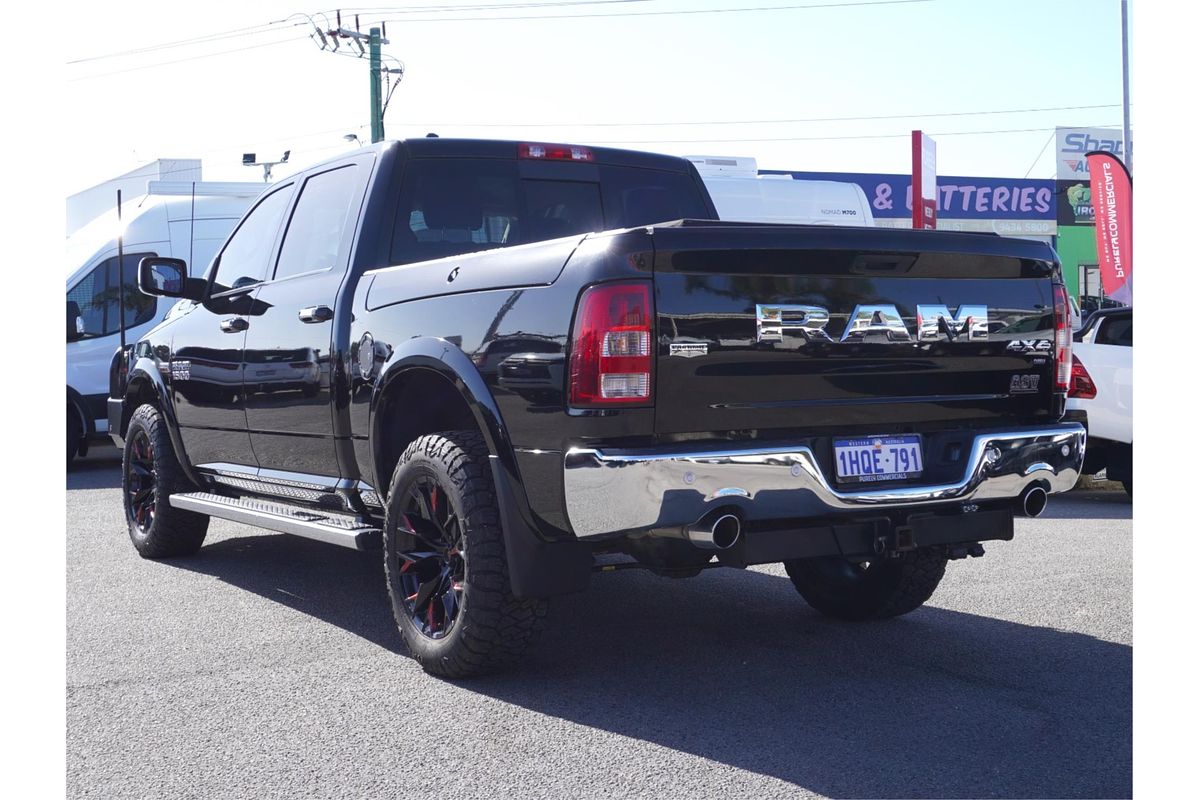 2019 RAM 1500 Laramie DS 4X4 SWB