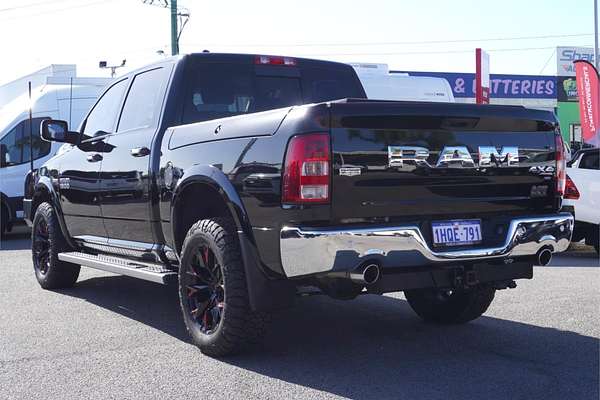 2019 RAM 1500 Laramie DS 4X4 SWB