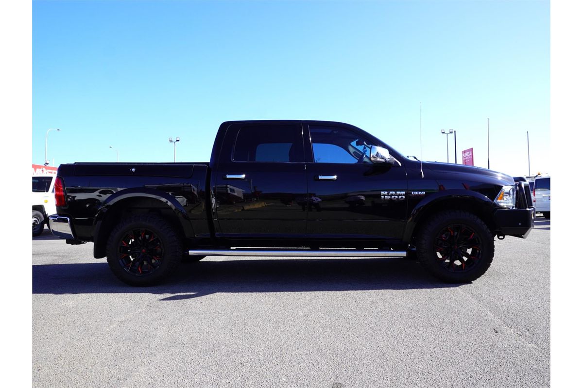2019 RAM 1500 Laramie DS 4X4 SWB