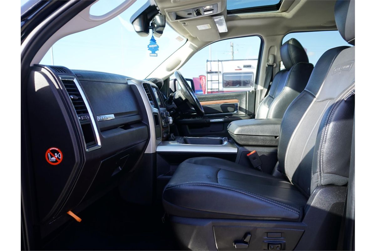 2019 RAM 1500 Laramie DS 4X4 SWB