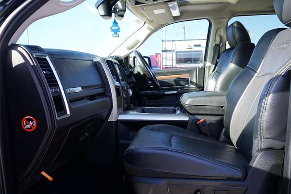 2019 RAM 1500 Laramie DS 4X4 SWB