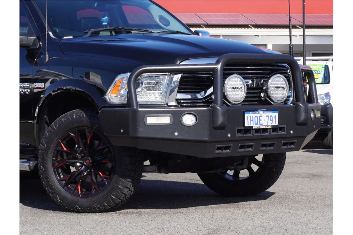 2019 RAM 1500 Laramie DS 4X4 SWB