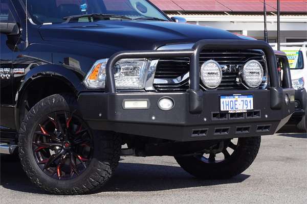 2019 RAM 1500 Laramie DS 4X4 SWB