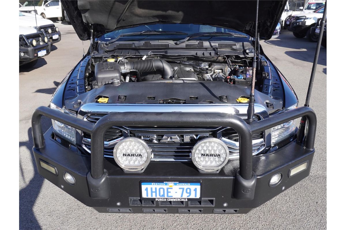 2019 RAM 1500 Laramie DS 4X4 SWB